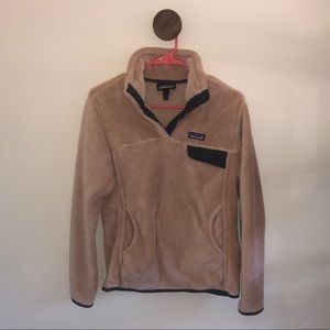 Patagonia Thermal Pro Snap Fleece Pullover